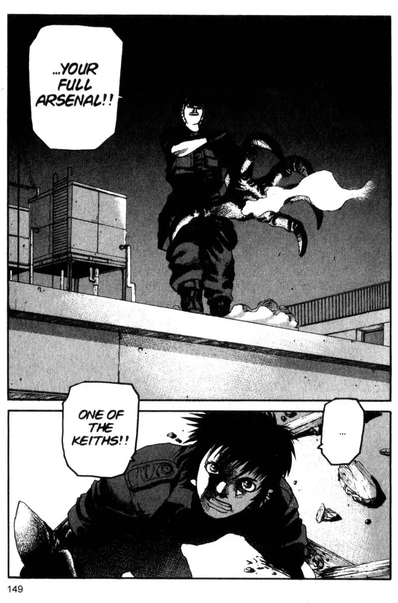 Project Arms Chapter 94 14